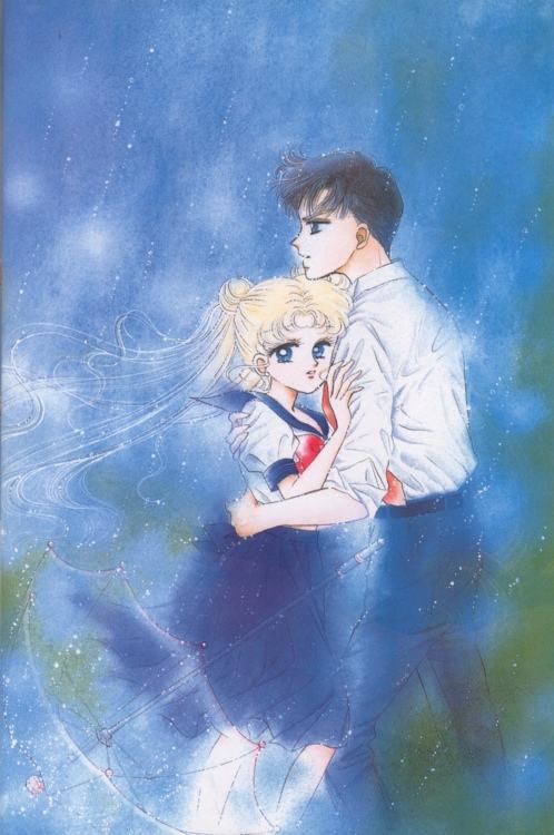 คนรัก Sailor Moon