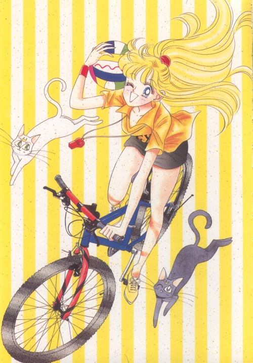 คนรัก Sailor Moon
