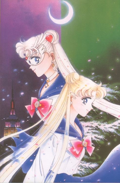 คนรัก Sailor Moon