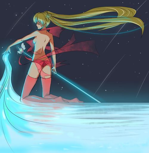 คนรัก Sailor Moon