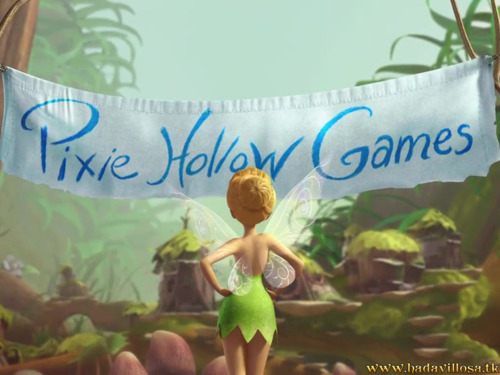 คนรัก Tinkerbell