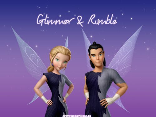 คนรัก Tinkerbell