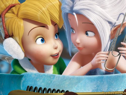 คนรัก Tinkerbell