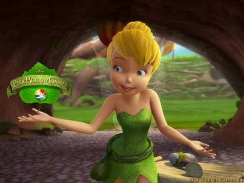 คนรัก Tinkerbell