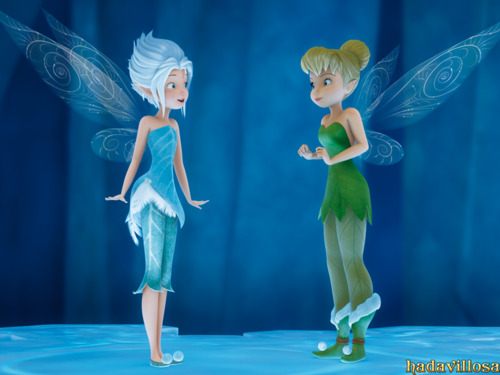 คนรัก Tinkerbell