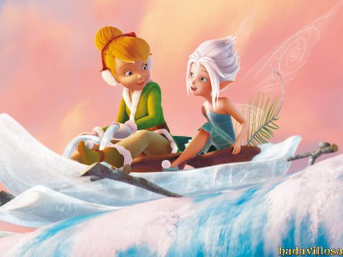 คนรัก Tinkerbell