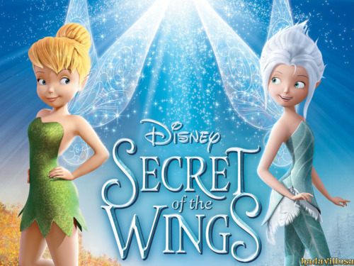 Tinkerbell & Periwinkle