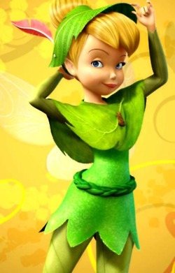 คนรัก Tinkerbell