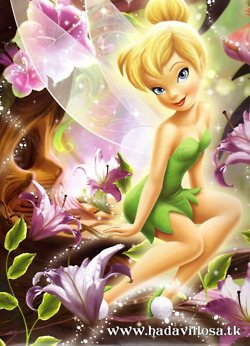 คนรัก Tinkerbell