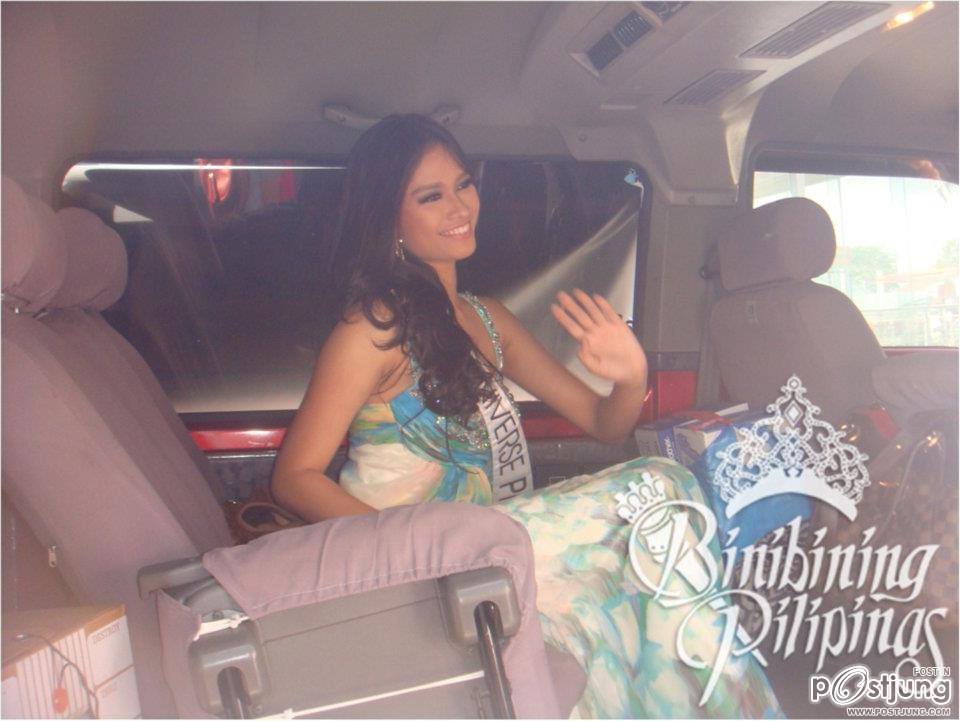My favorite Miss Philippines 2012