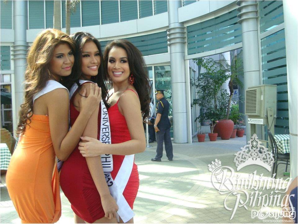 My favorite Miss Philippines 2012