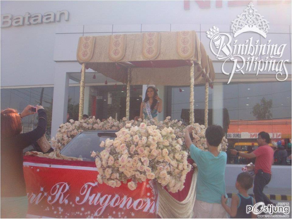 My favorite Miss Philippines 2012