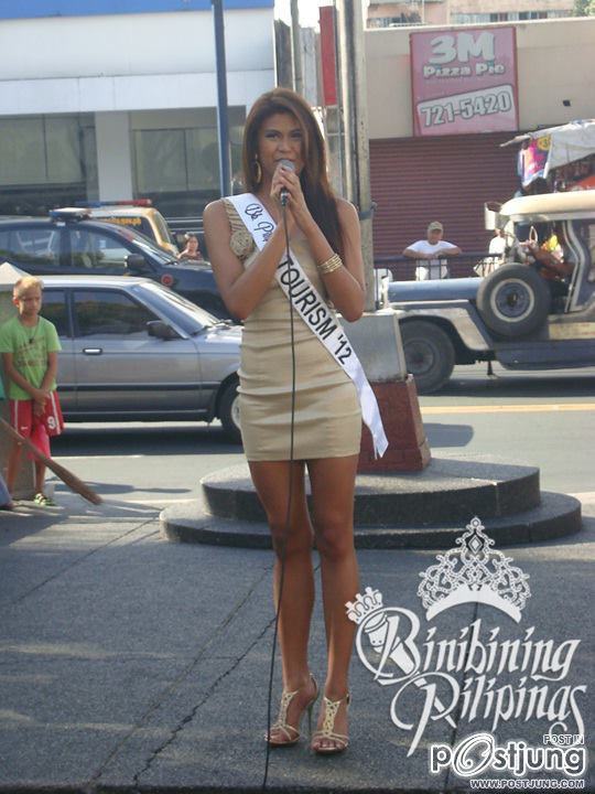 My favorite Miss Philippines 2012