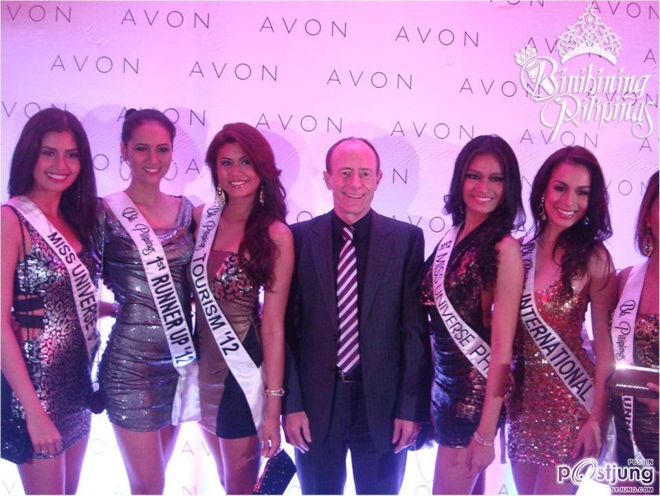 My favorite Miss Philippines 2012