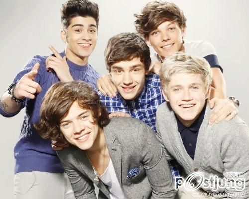 one direction