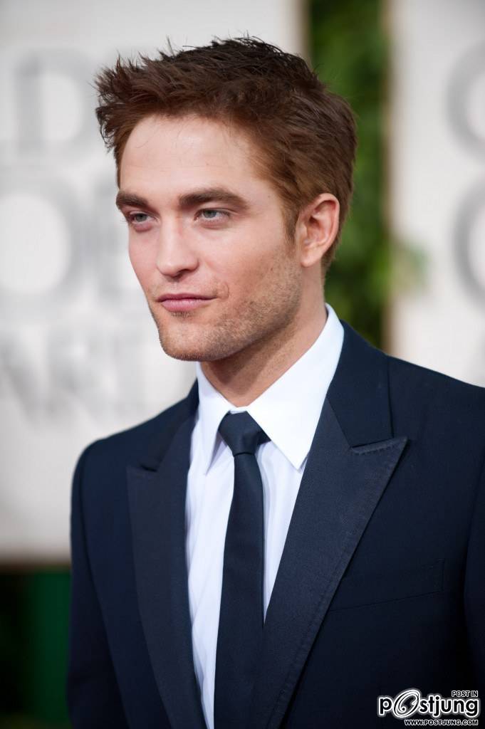 robert pattinson เมื่อก่อน กับ robert pattinson ปัจจุบัน