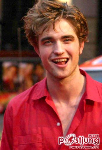 robert pattinson เมื่อก่อน กับ robert pattinson ปัจจุบัน