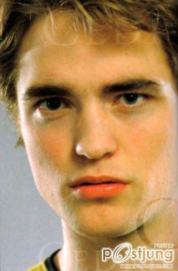 robert pattinson เมื่อก่อน กับ robert pattinson ปัจจุบัน