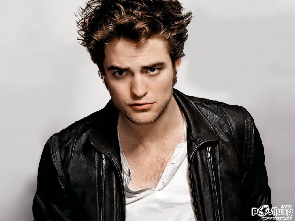 robert pattinson เมื่อก่อน กับ robert pattinson ปัจจุบัน
