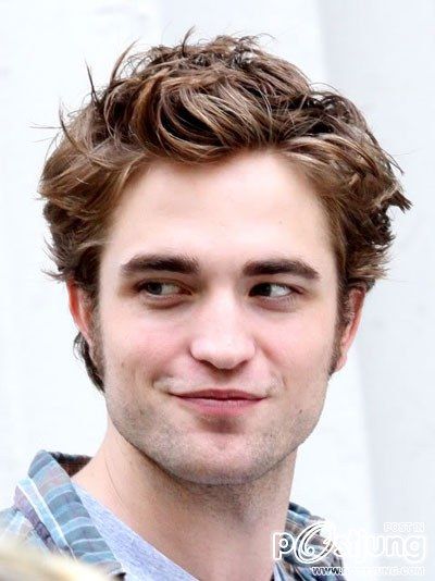 robert pattinson เมื่อก่อน กับ robert pattinson ปัจจุบัน