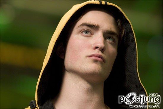 robert pattinson เมื่อก่อน กับ robert pattinson ปัจจุบัน