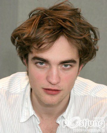 robert pattinson