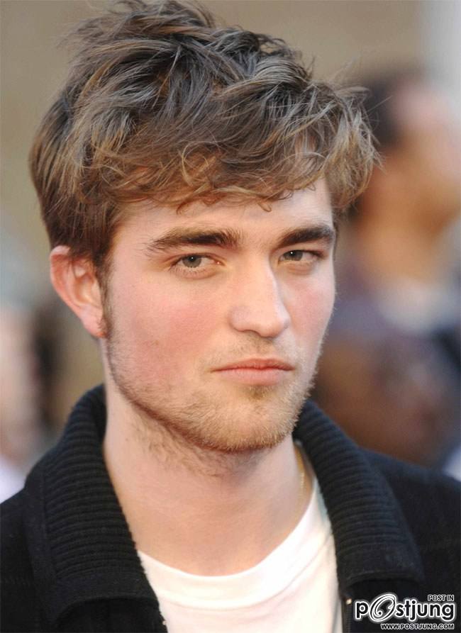 robert pattinson เมื่อก่อน กับ robert pattinson ปัจจุบัน