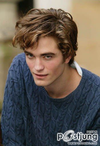 robert pattinson เมื่อก่อน กับ robert pattinson ปัจจุบัน