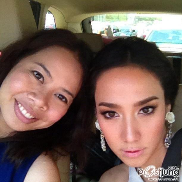 "อั้ม พัชราภา"เริ่ดจริงอะไรจริง >>>New Instagram Update !!