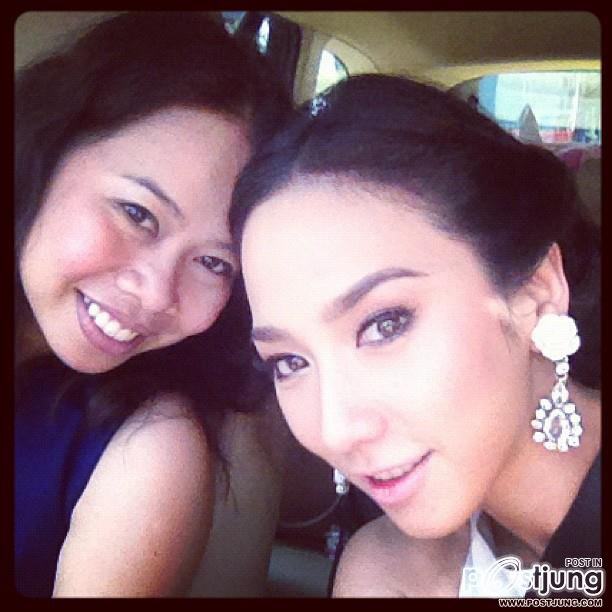 "อั้ม พัชราภา"เริ่ดจริงอะไรจริง >>>New Instagram Update !!