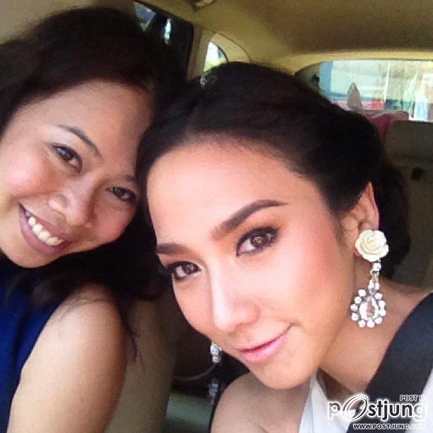 "อั้ม พัชราภา"เริ่ดจริงอะไรจริง >>>New Instagram Update !!
