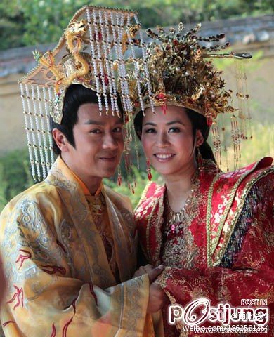 《薛平贵与王宝钏》 Love Amongst War  (2012)
