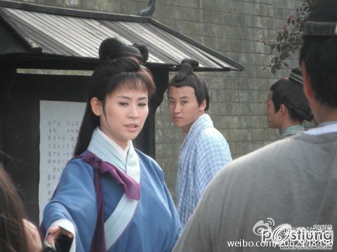 《薛平贵与王宝钏》 Love Amongst War  (2012)