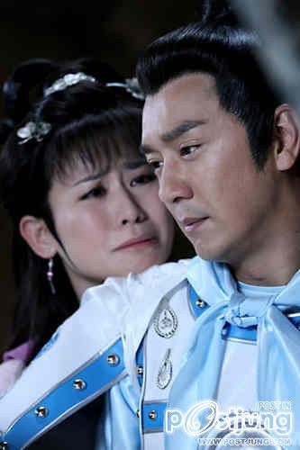 《薛平贵与王宝钏》 Love Amongst War  (2012)