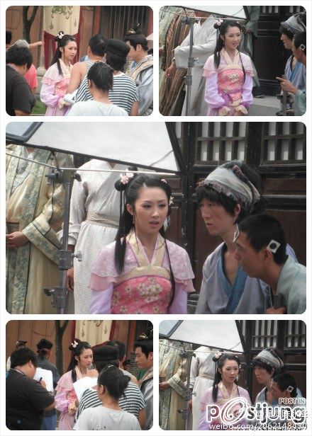 《薛平贵与王宝钏》 Love Amongst War  (2012)