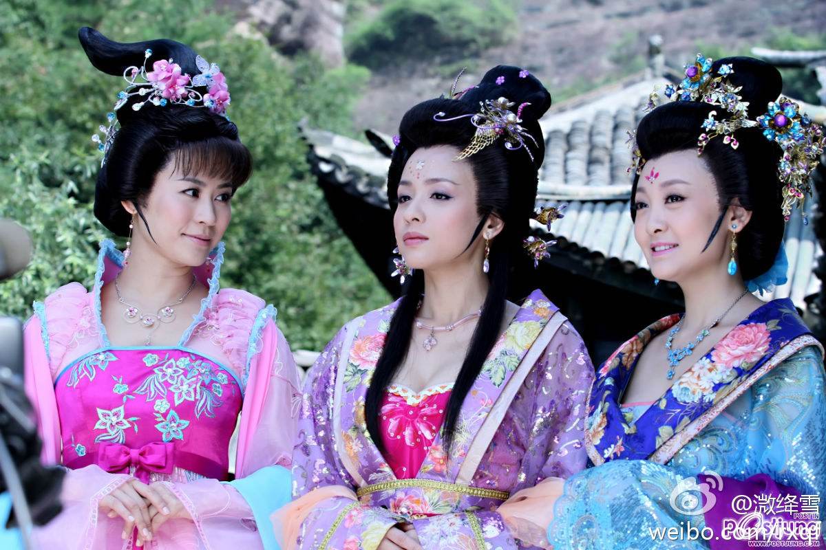 《薛平贵与王宝钏》 Love Amongst War  (2012)