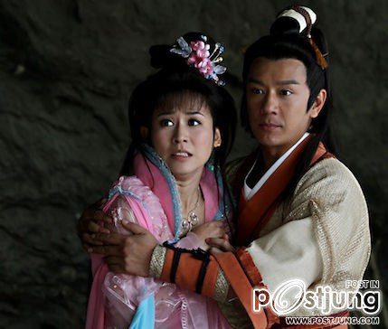 《薛平贵与王宝钏》 Love Amongst War  (2012)
