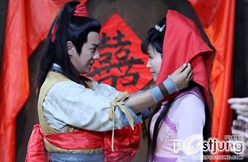 《薛平贵与王宝钏》 Love Amongst War  (2012)