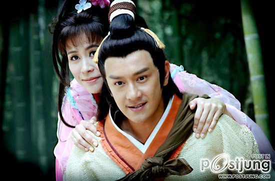 《薛平贵与王宝钏》 Love Amongst War  (2012)