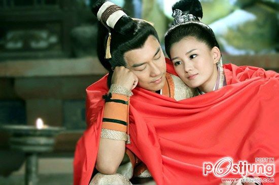 《薛平贵与王宝钏》 Love Amongst War  (2012)