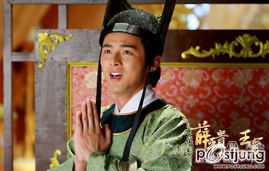 《薛平贵与王宝钏》 Love Amongst War  (2012)