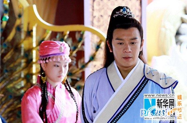 《薛平贵与王宝钏》 Love Amongst War  (2012)