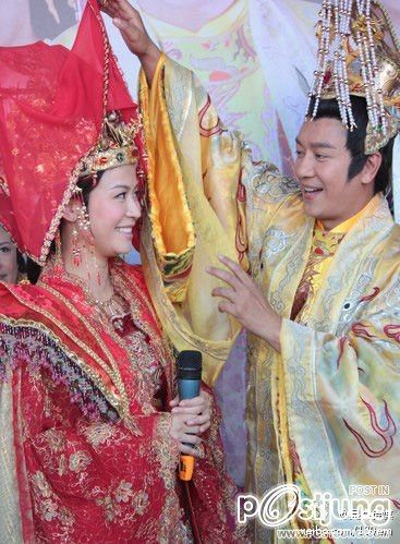 《薛平贵与王宝钏》 Love Amongst War  (2012)