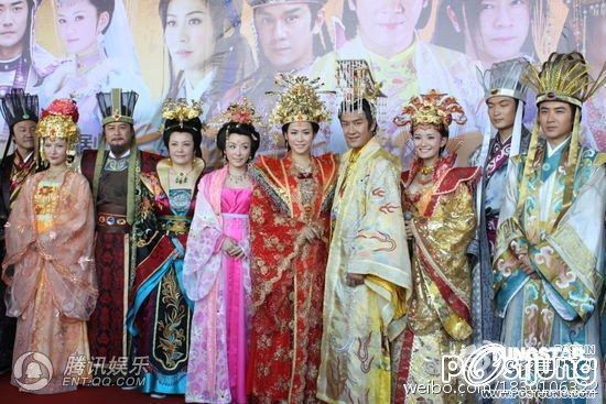 《薛平贵与王宝钏》 Love Amongst War  (2012)