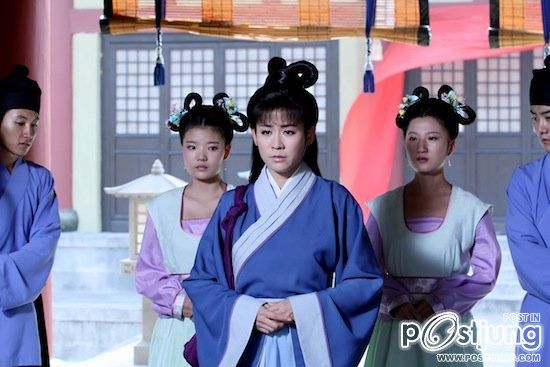 《薛平贵与王宝钏》 Love Amongst War  (2012)