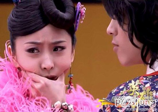 ang Dynasty Romantic Hero 唐朝浪漫英雄 (2012)