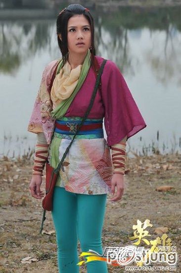 ang Dynasty Romantic Hero 唐朝浪漫英雄 (2012)