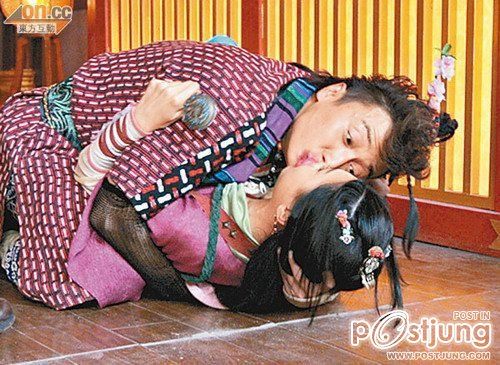 ang Dynasty Romantic Hero 唐朝浪漫英雄 (2012)