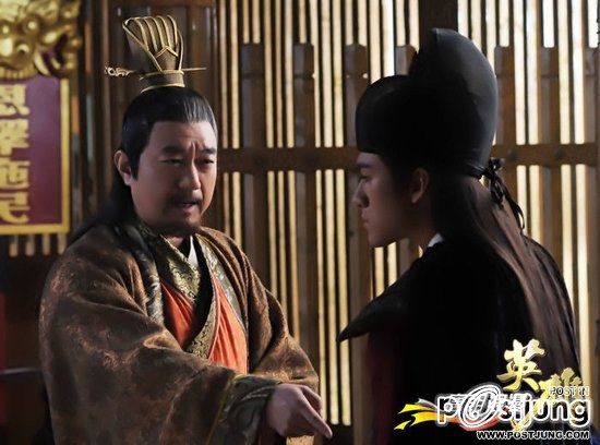 ang Dynasty Romantic Hero 唐朝浪漫英雄 (2012)
