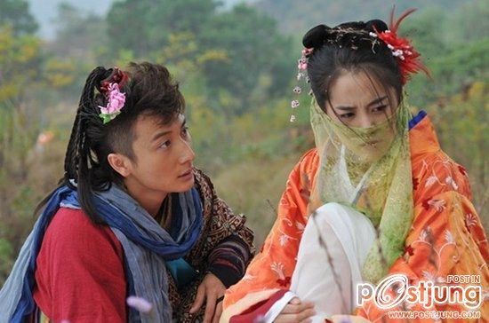 ang Dynasty Romantic Hero 唐朝浪漫英雄 (2012)